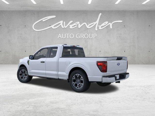 new 2025 Ford F-150 car, priced at $38,844