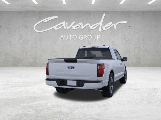 new 2025 Ford F-150 car, priced at $38,844