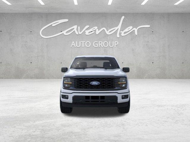 new 2025 Ford F-150 car, priced at $38,844