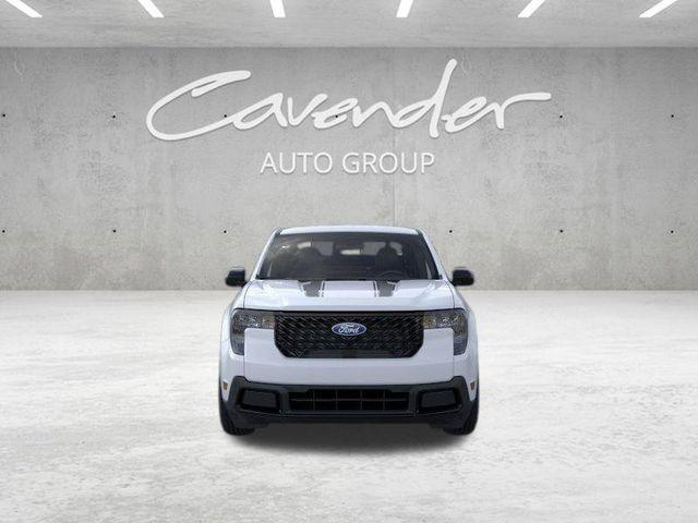 new 2026 Ford Maverick car, priced at $35,190