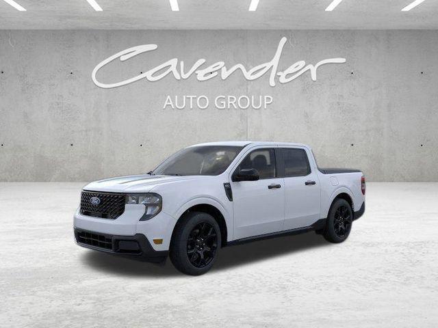 new 2026 Ford Maverick car, priced at $35,190