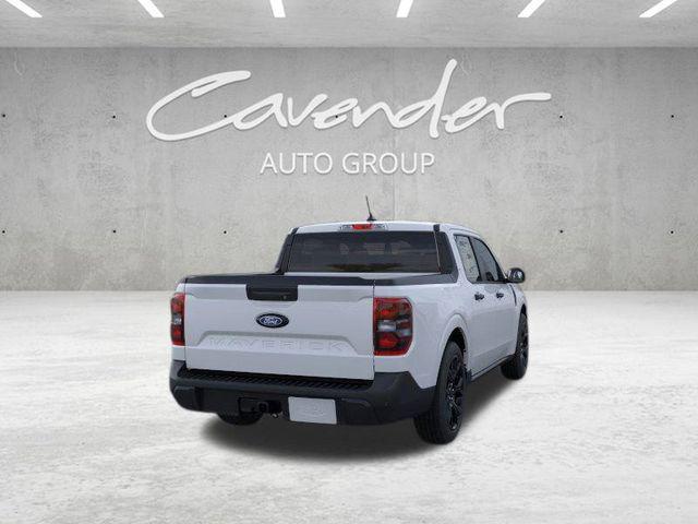 new 2026 Ford Maverick car, priced at $35,190