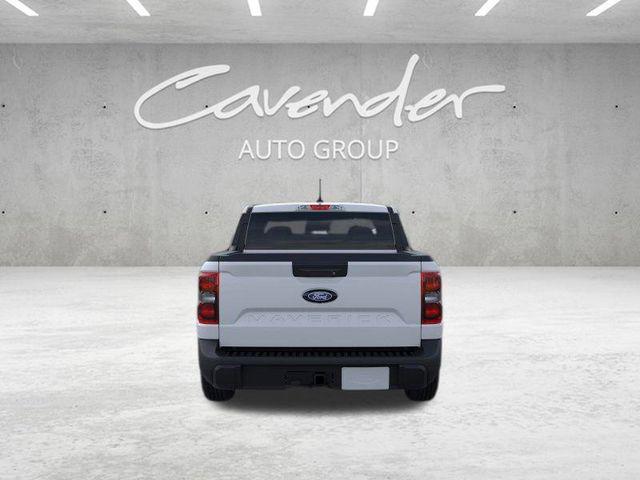 new 2026 Ford Maverick car, priced at $35,190