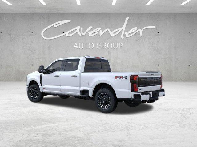 new 2026 Ford F-250 car, priced at $94,036