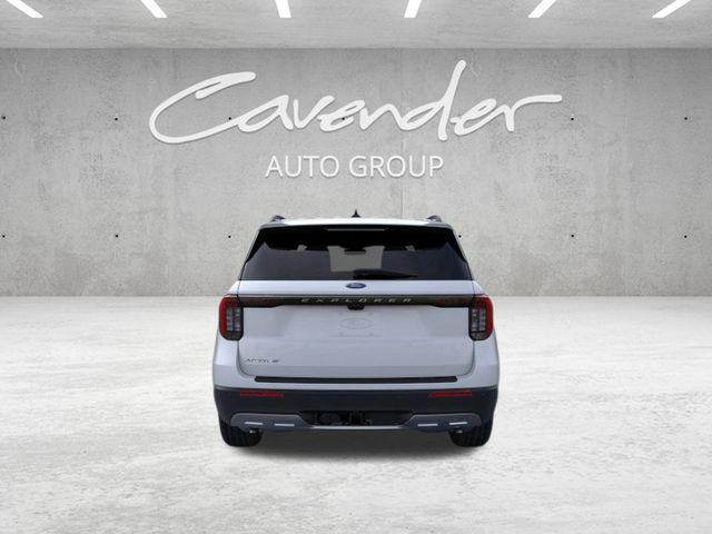new 2026 Ford Explorer car, priced at $43,285