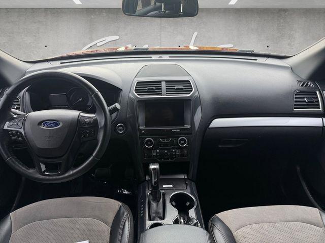 used 2017 Ford Explorer car, priced at $14,891