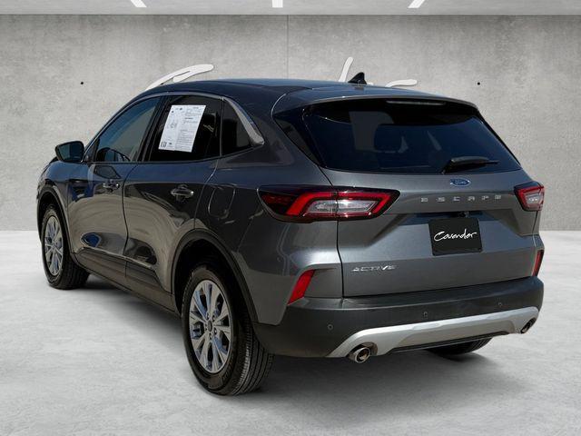 used 2024 Ford Escape car, priced at $19,981