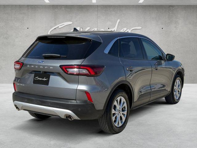 used 2024 Ford Escape car, priced at $19,981