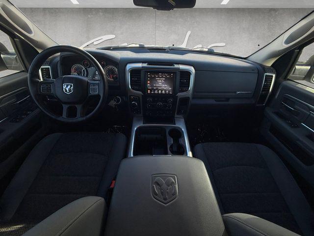 used 2017 Ram 1500 car, priced at $20,541