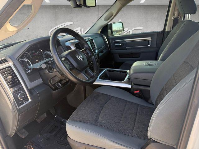 used 2017 Ram 1500 car, priced at $20,541