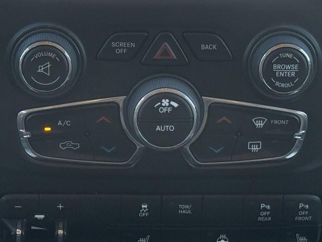 used 2017 Ram 1500 car, priced at $20,541