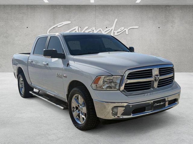 used 2017 Ram 1500 car, priced at $20,541