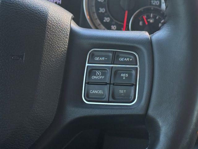 used 2017 Ram 1500 car, priced at $20,541