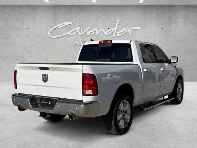 used 2017 Ram 1500 car, priced at $20,541