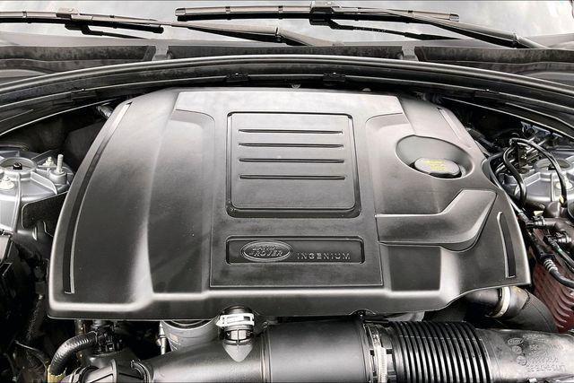 used 2025 Land Rover Range Rover Velar car, priced at $48,644