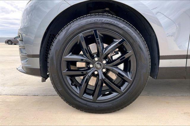 used 2025 Land Rover Range Rover Velar car, priced at $48,644