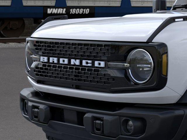 new 2026 Ford Bronco car, priced at $53,286