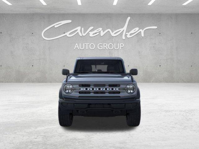 new 2025 Ford Bronco car, priced at $46,104