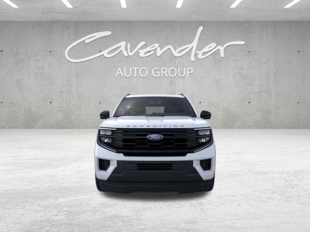 new 2025 Ford Expedition Max car, priced at $67,648