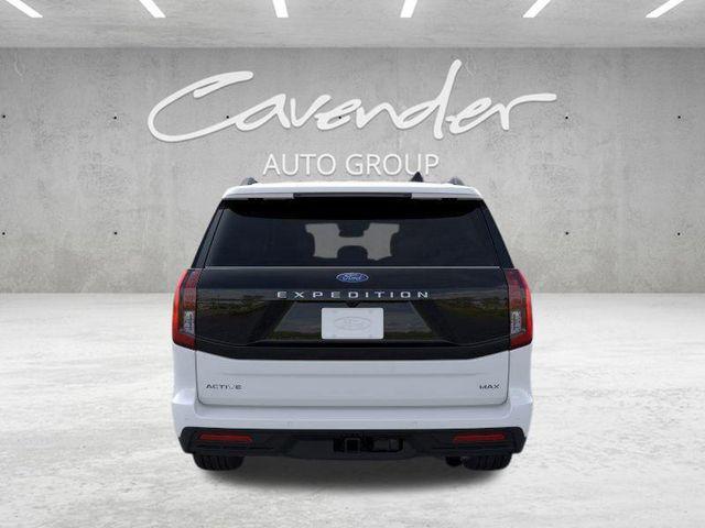 new 2025 Ford Expedition Max car, priced at $67,648