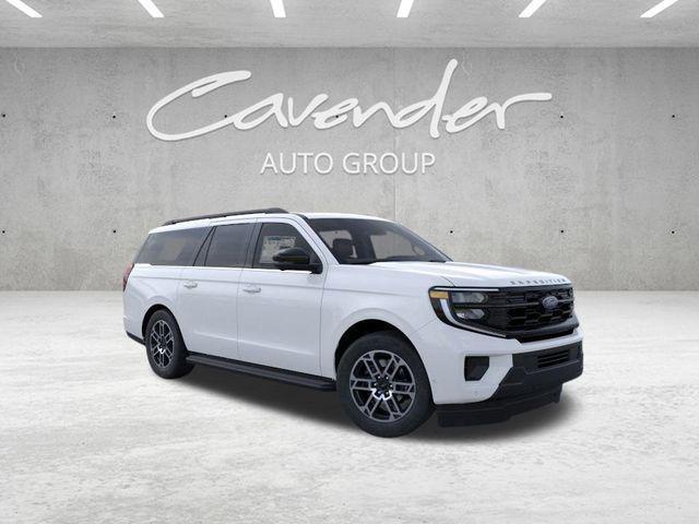 new 2025 Ford Expedition Max car, priced at $67,648