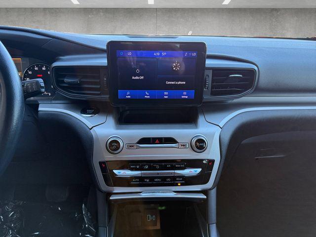 used 2022 Ford Explorer car, priced at $24,173