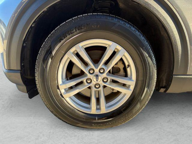 used 2022 Ford Explorer car, priced at $24,173