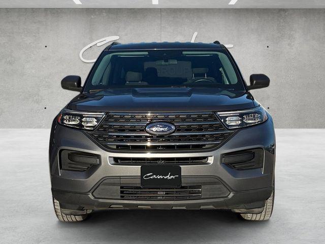used 2022 Ford Explorer car, priced at $24,173