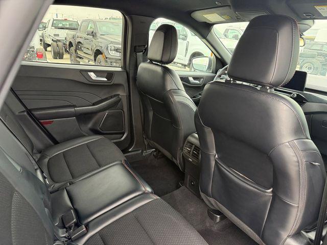 used 2025 Ford Escape car, priced at $21,541
