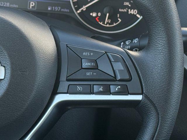 used 2022 Nissan Altima car, priced at $19,981