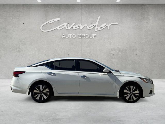 used 2022 Nissan Altima car, priced at $19,981