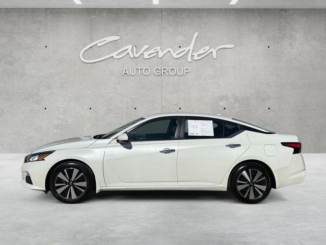 used 2022 Nissan Altima car, priced at $19,981