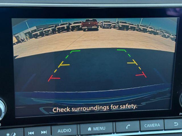 used 2022 Nissan Altima car, priced at $19,981