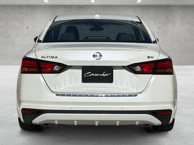 used 2022 Nissan Altima car, priced at $19,981