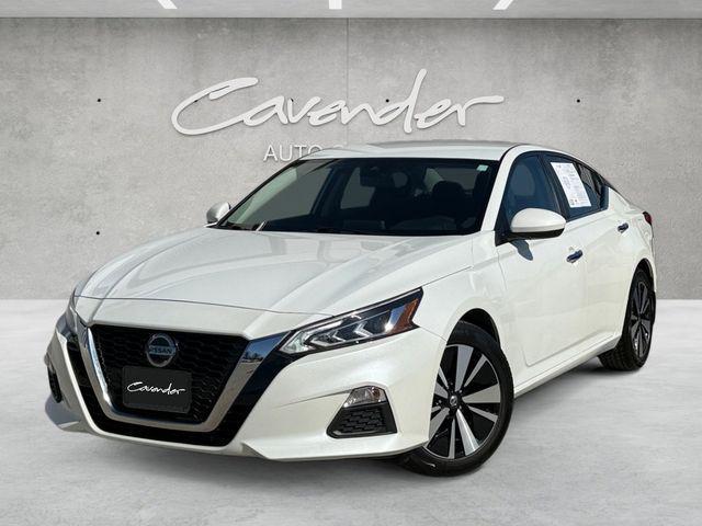 used 2022 Nissan Altima car, priced at $19,981