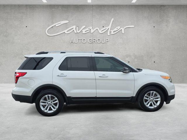 used 2014 Ford Explorer car, priced at $10,541