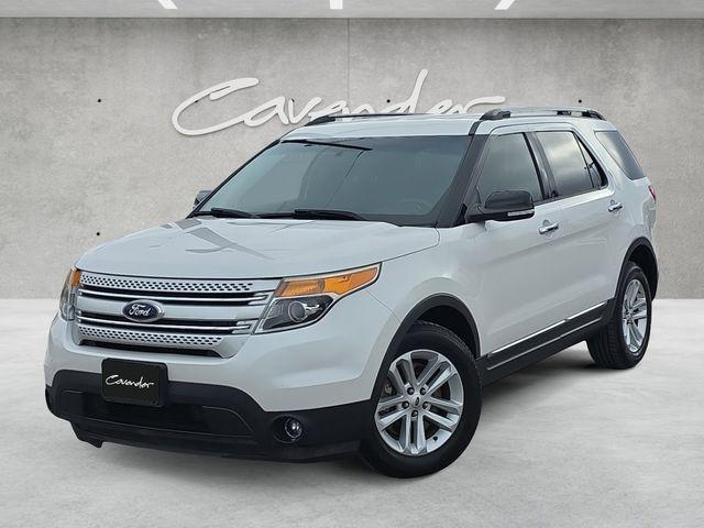 used 2014 Ford Explorer car, priced at $10,541