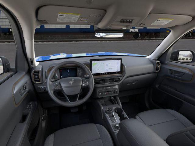 new 2026 Ford Bronco Sport car, priced at $38,070
