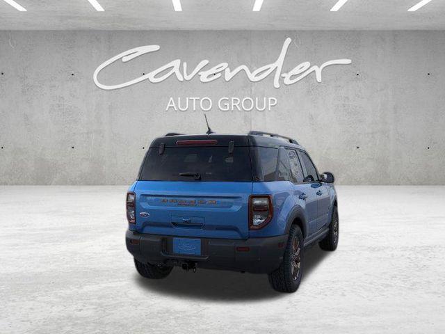 new 2026 Ford Bronco Sport car, priced at $38,070