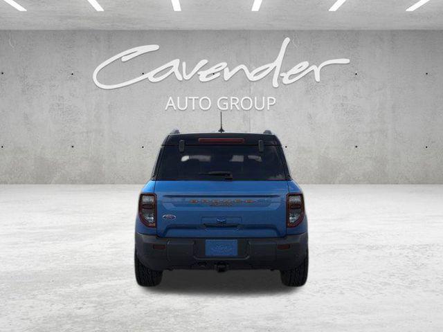 new 2026 Ford Bronco Sport car, priced at $38,070