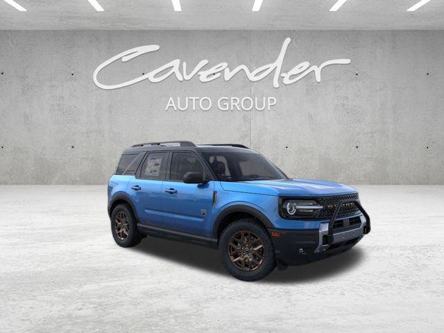new 2026 Ford Bronco Sport car, priced at $38,070