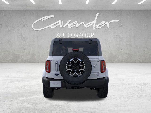 new 2025 Ford Bronco car, priced at $46,082