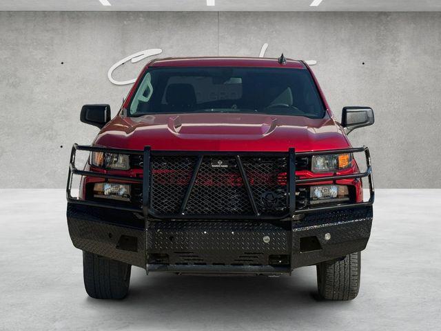used 2020 Chevrolet Silverado 1500 car, priced at $24,381