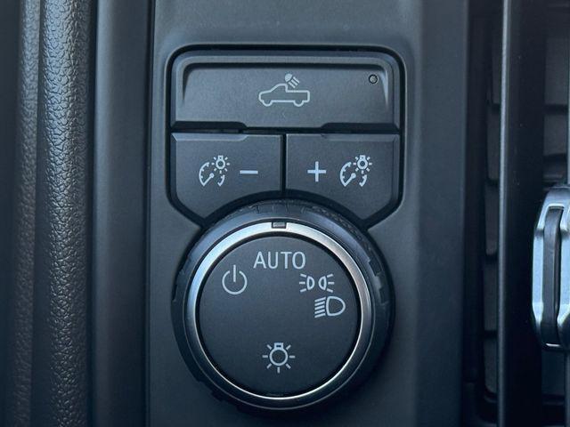 used 2020 Chevrolet Silverado 1500 car, priced at $24,381