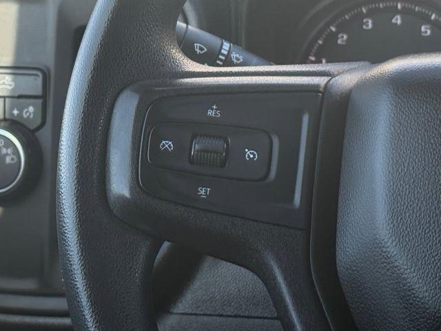 used 2020 Chevrolet Silverado 1500 car, priced at $24,381