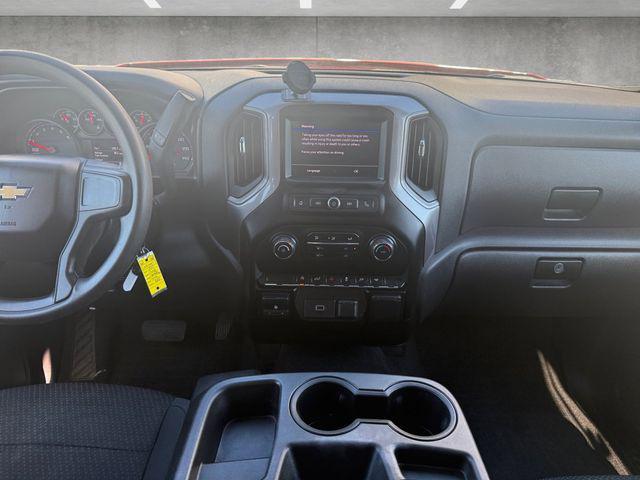 used 2020 Chevrolet Silverado 1500 car, priced at $24,381