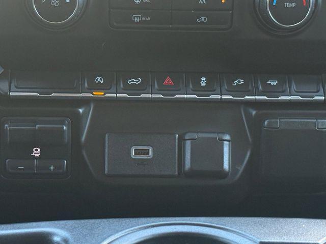 used 2020 Chevrolet Silverado 1500 car, priced at $24,381