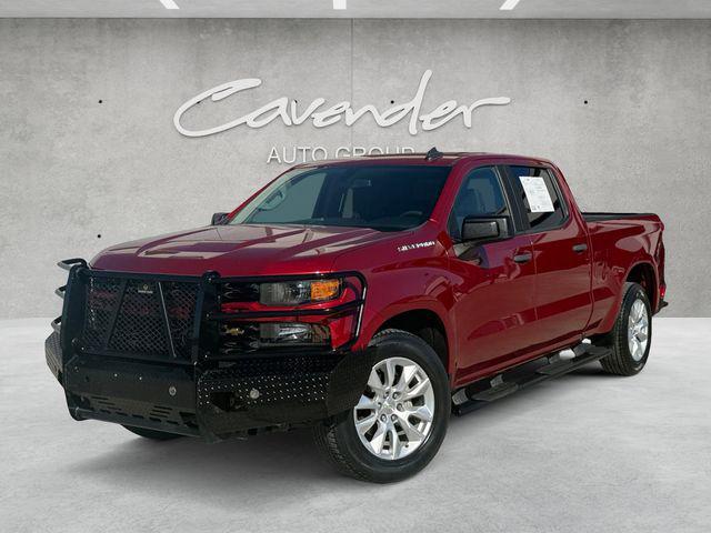 used 2020 Chevrolet Silverado 1500 car, priced at $24,381