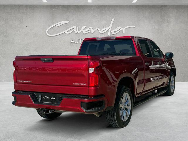 used 2020 Chevrolet Silverado 1500 car, priced at $24,381