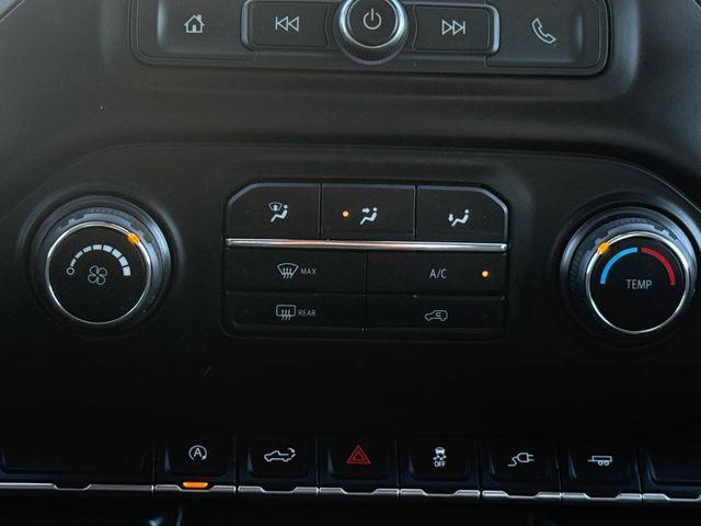 used 2020 Chevrolet Silverado 1500 car, priced at $24,381